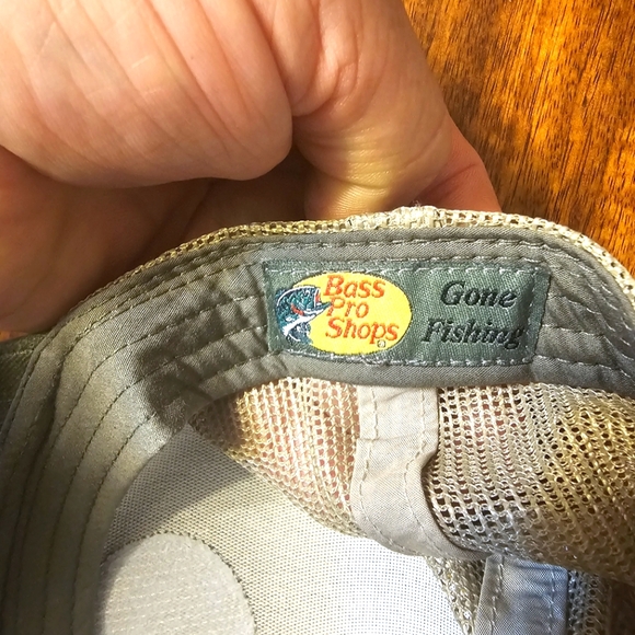 Bass Pro Vintage Hat - Picture 5 of 6